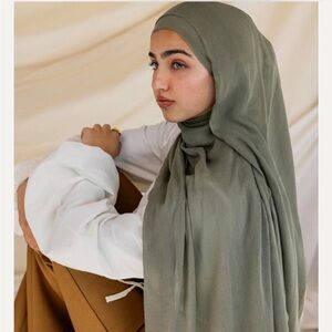 Desert Sage — Velascarves Modal Hijab